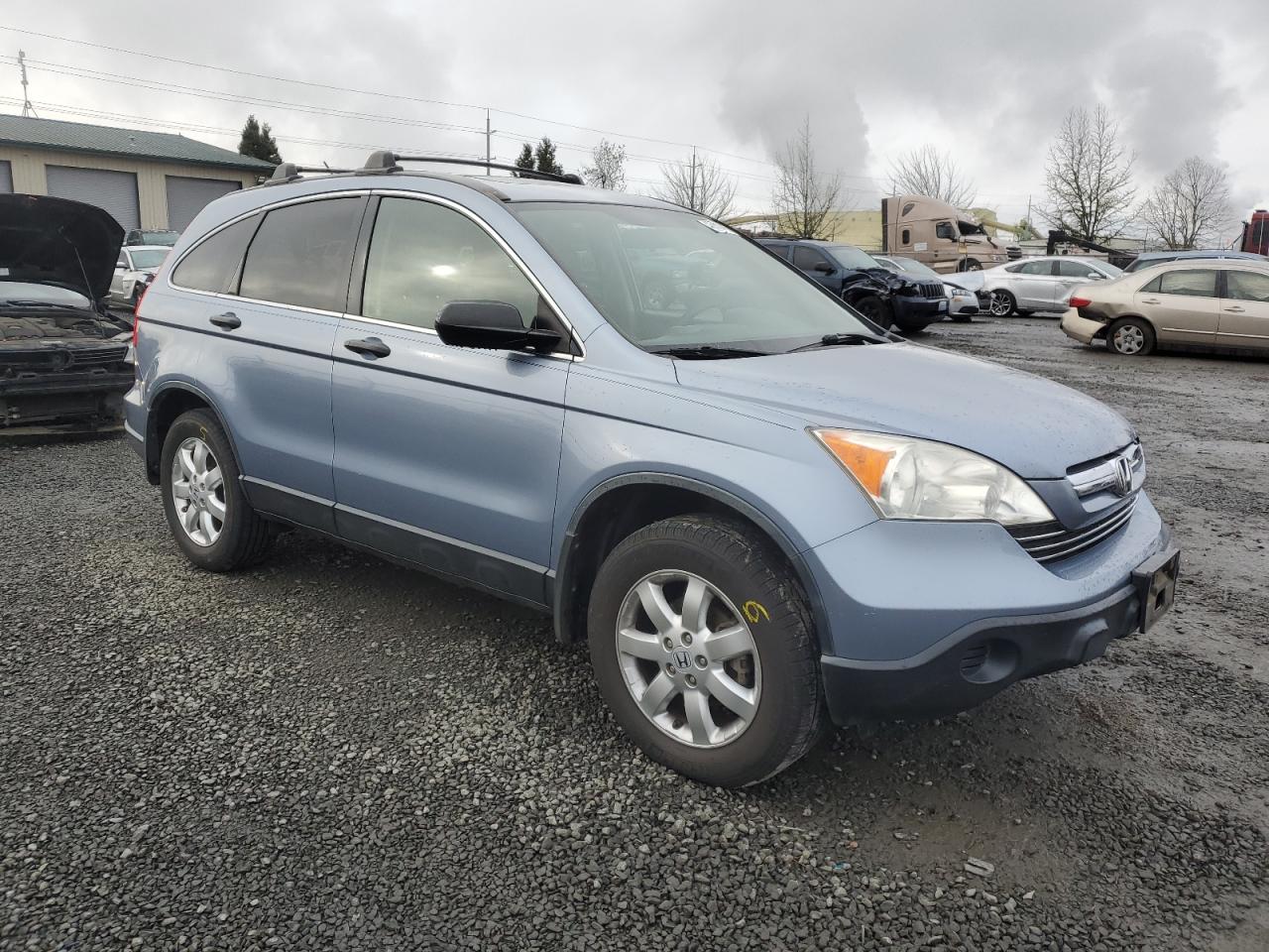 2008 Honda CR-V - Image 4