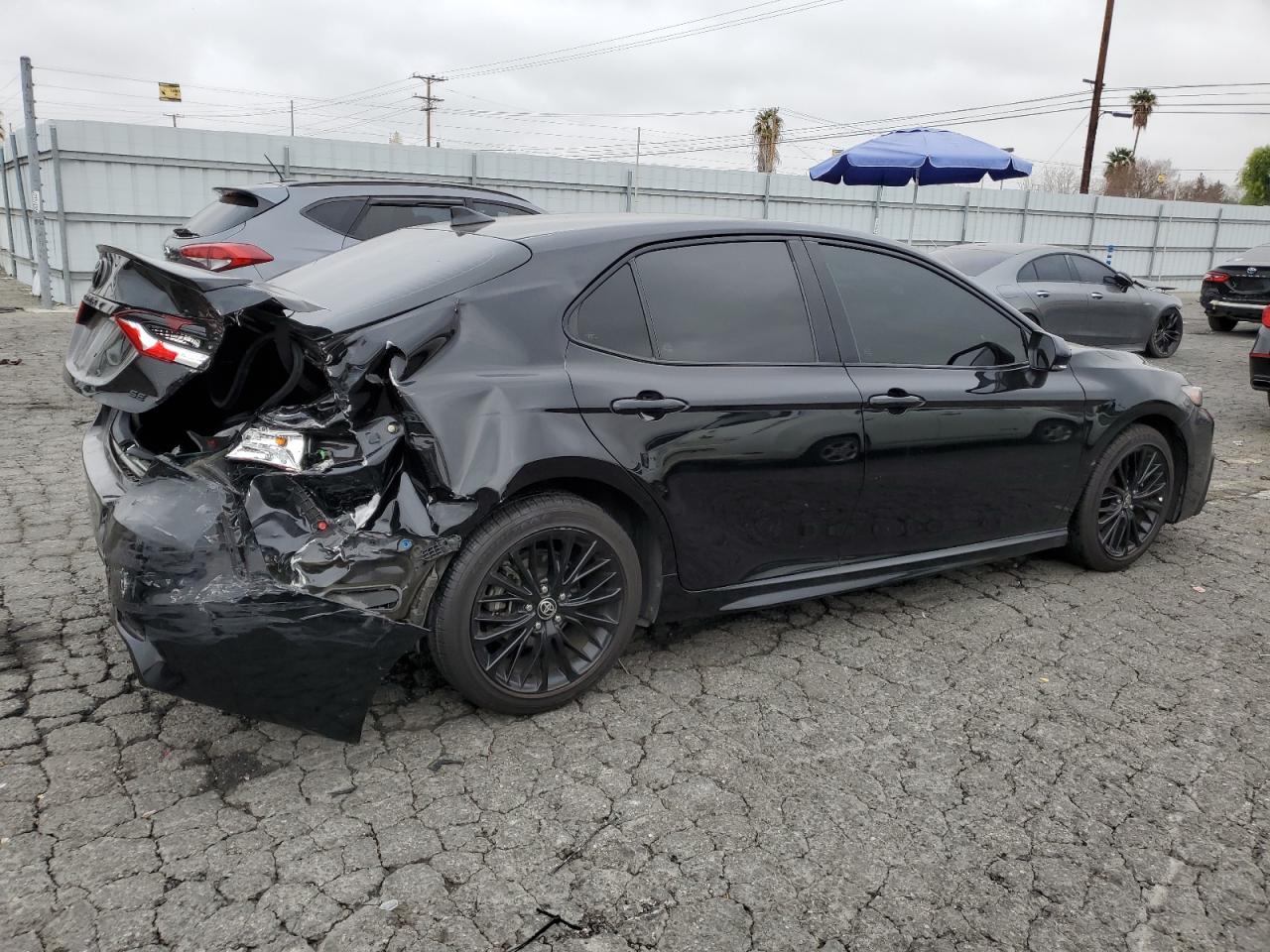 2022 Toyota Camry - Image 3