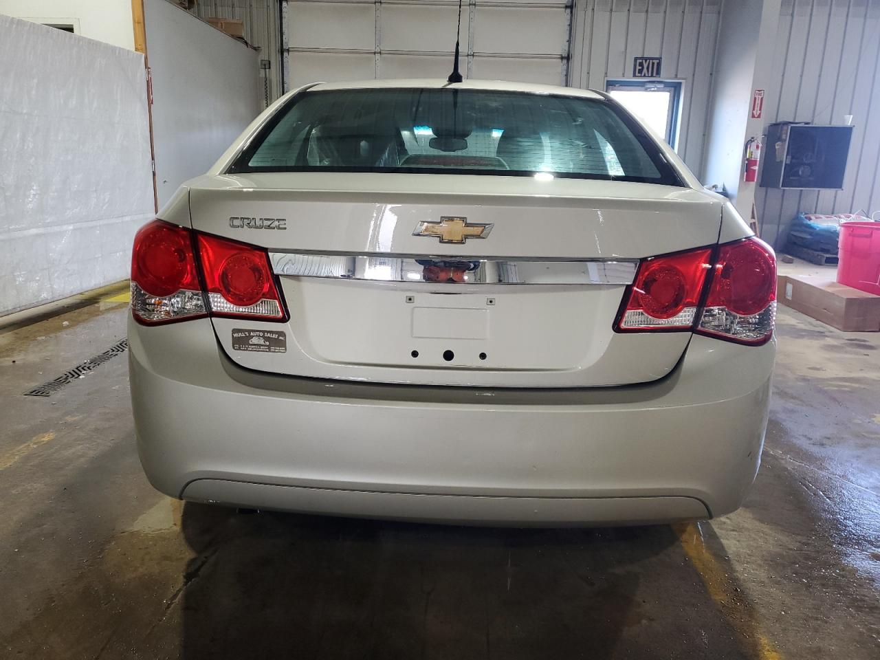 2014 Chevrolet Cruze - Image 6