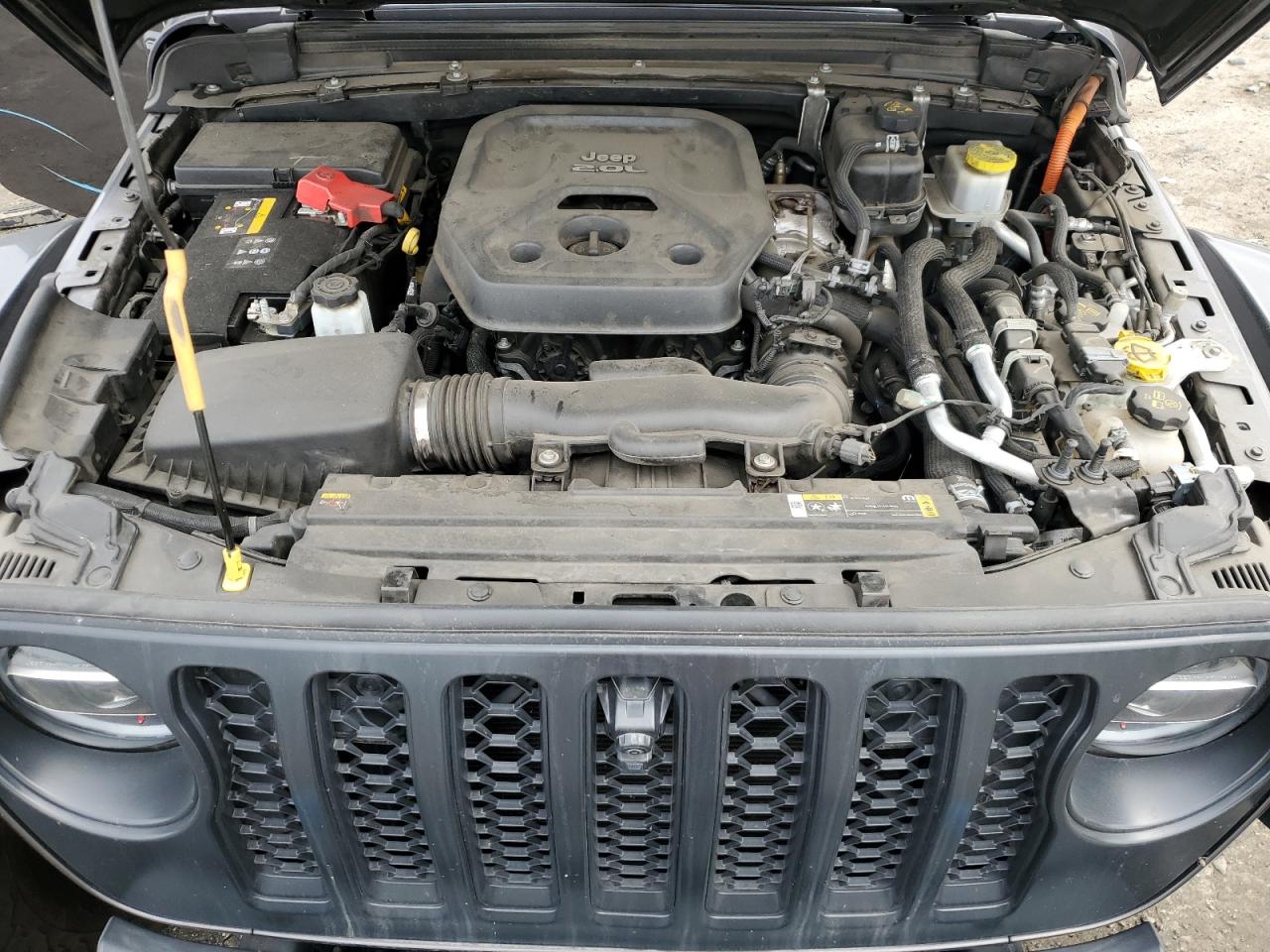 2021 Jeep Wrangler - Image 14