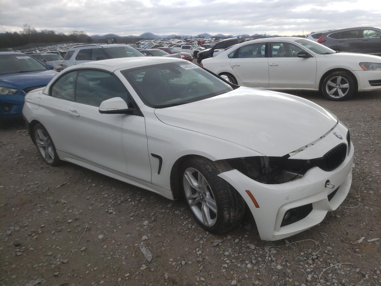 2017 BMW 4er - Image 4