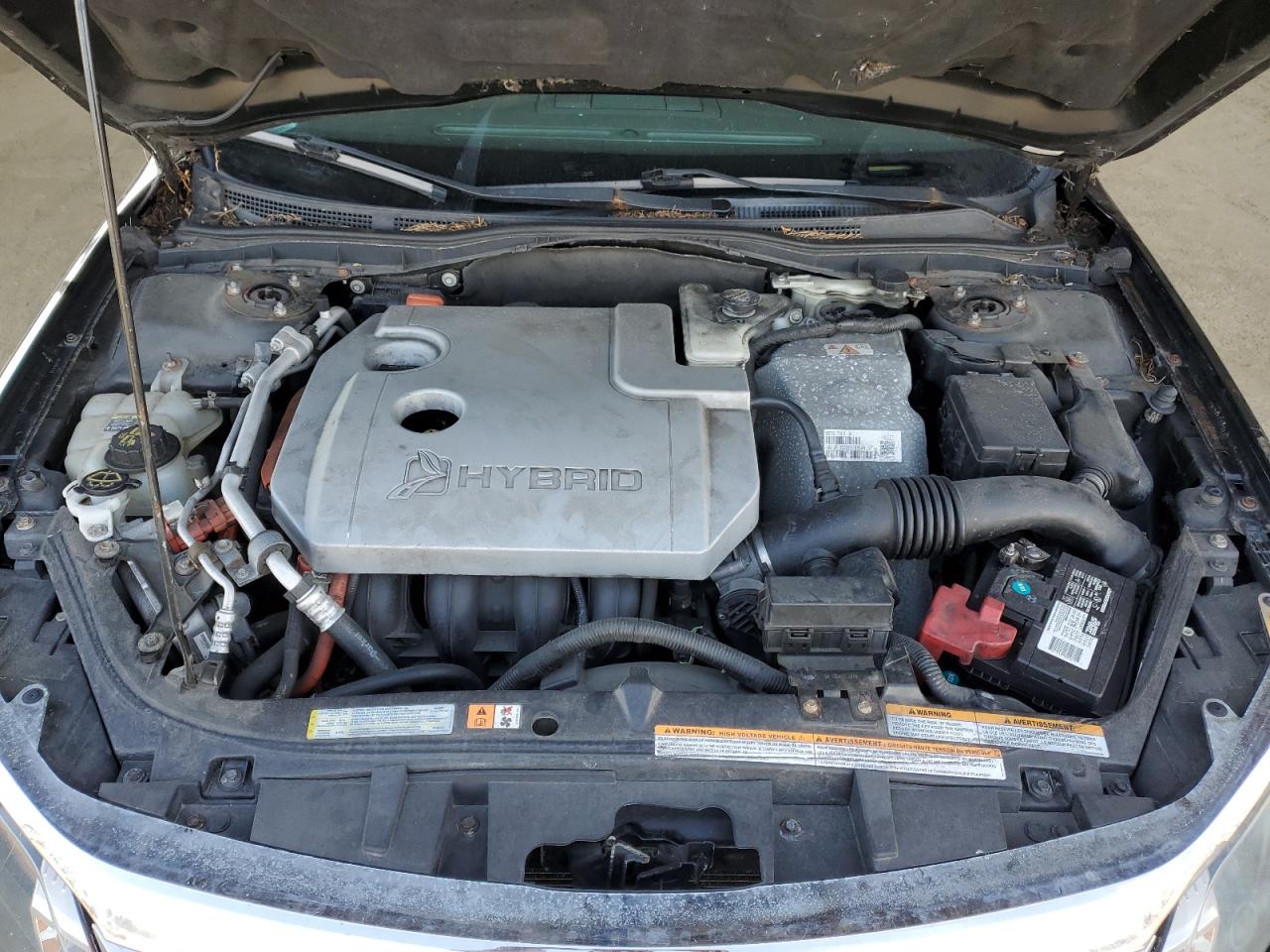 2010 Ford Fusion - Image 11