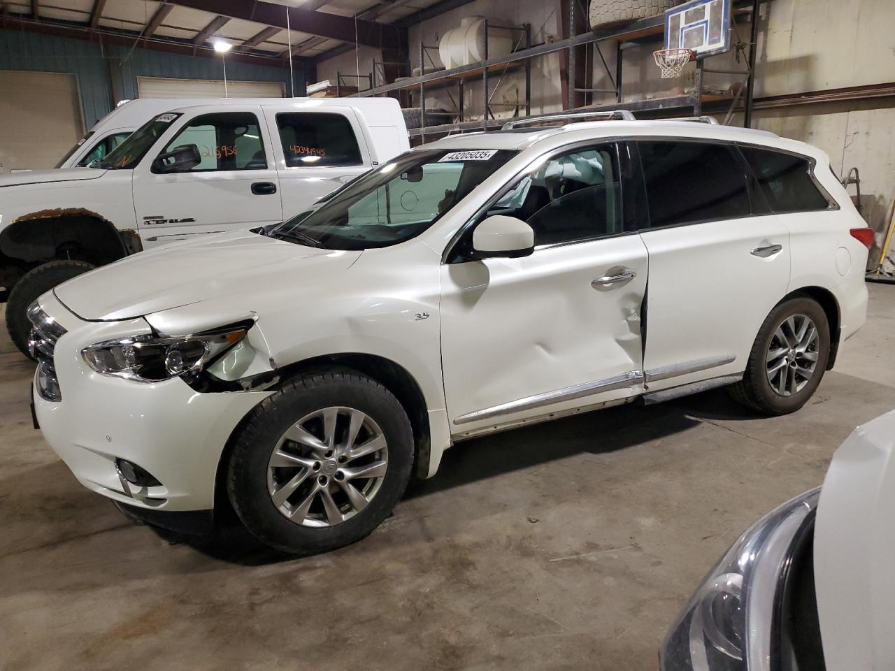 2015 Infiniti QX60 - Image 1