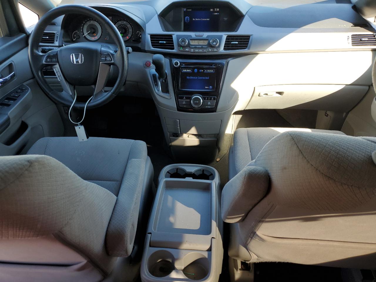 2015 Honda Odyssey - Image 8