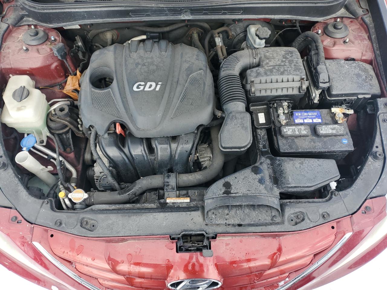2011 Hyundai Sonata - Image 11