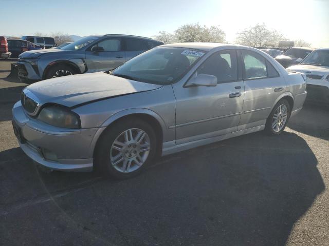 2003 Lincoln Ls 