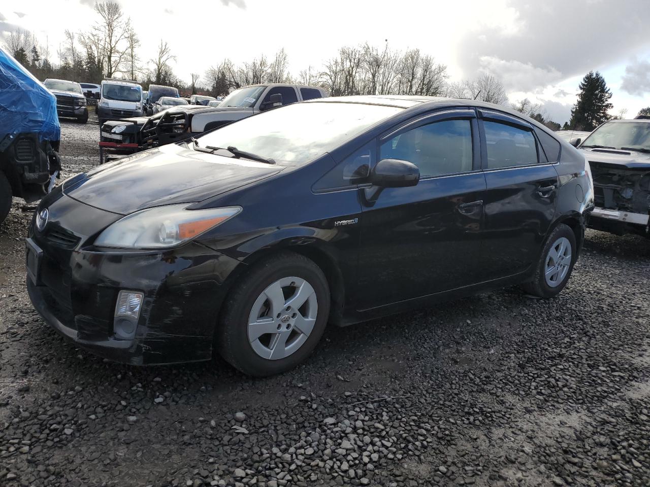 2010 Toyota Prius - Image 1