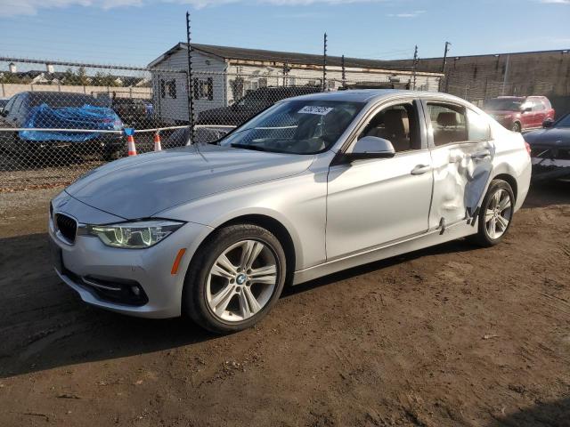 Седаны BMW 3 SERIES 2016 Серый