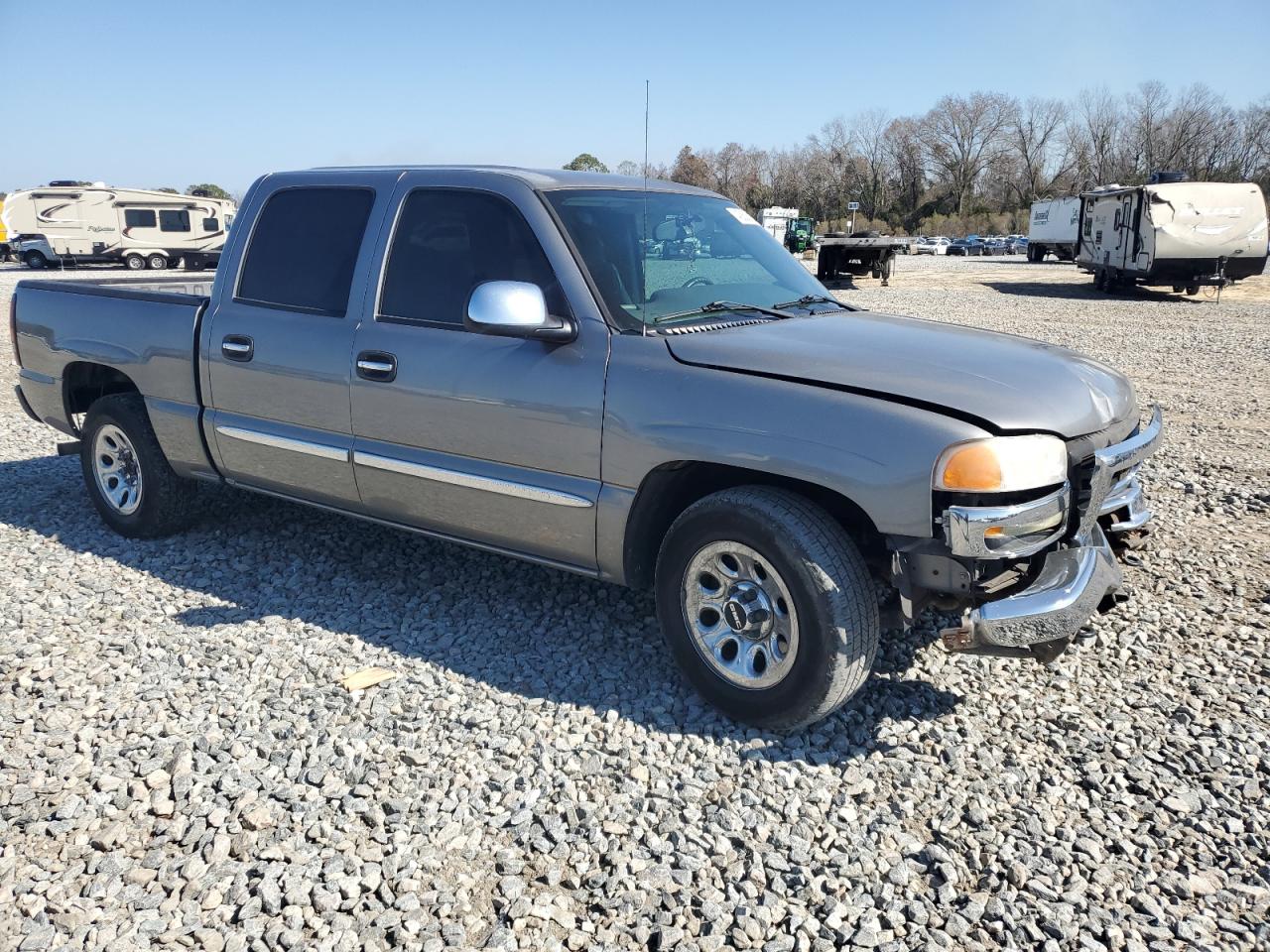 2007 GMC Sierra - Image 4