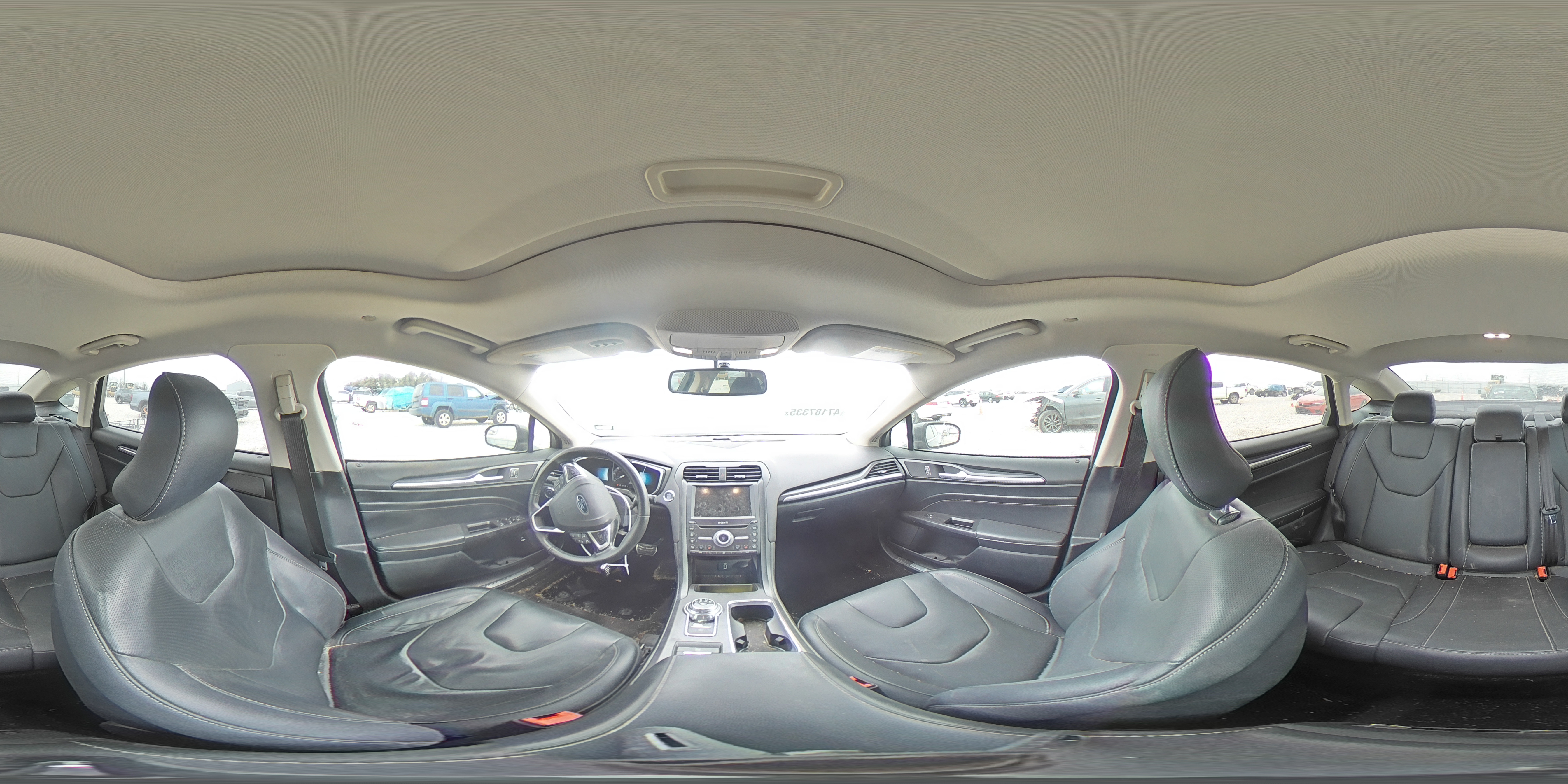 2018 Ford Fusion - Image 13