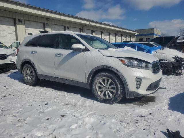  KIA SORENTO 2019 Biały