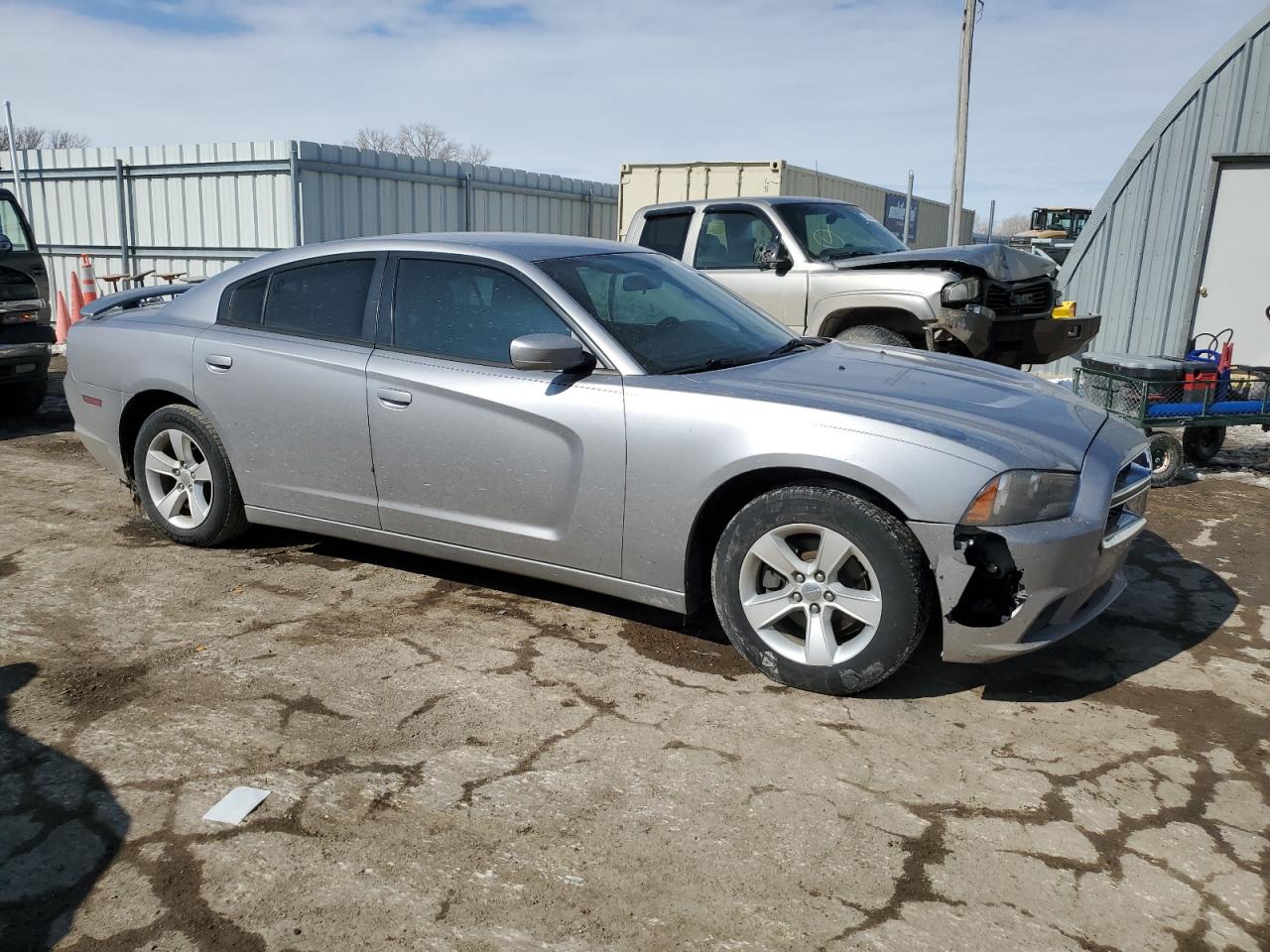 2014 Dodge Charger - Image 4