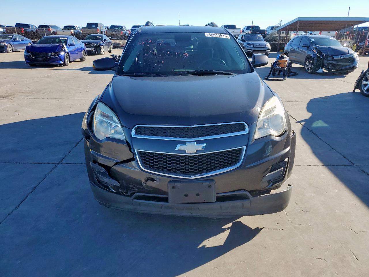 2013 Chevrolet Equinox - Image 5