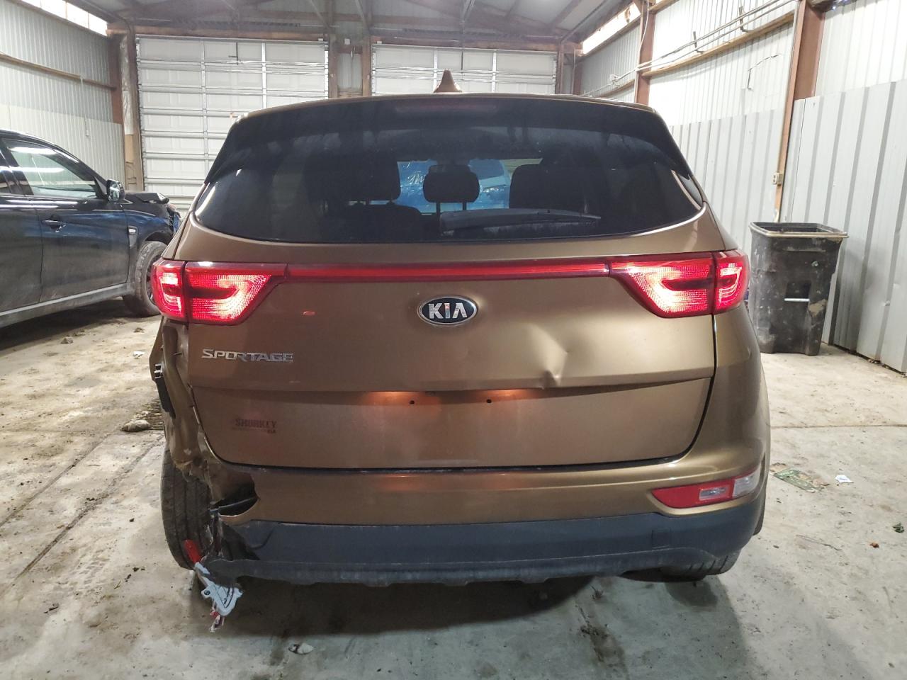 2017 Kia Sportage - Image 6