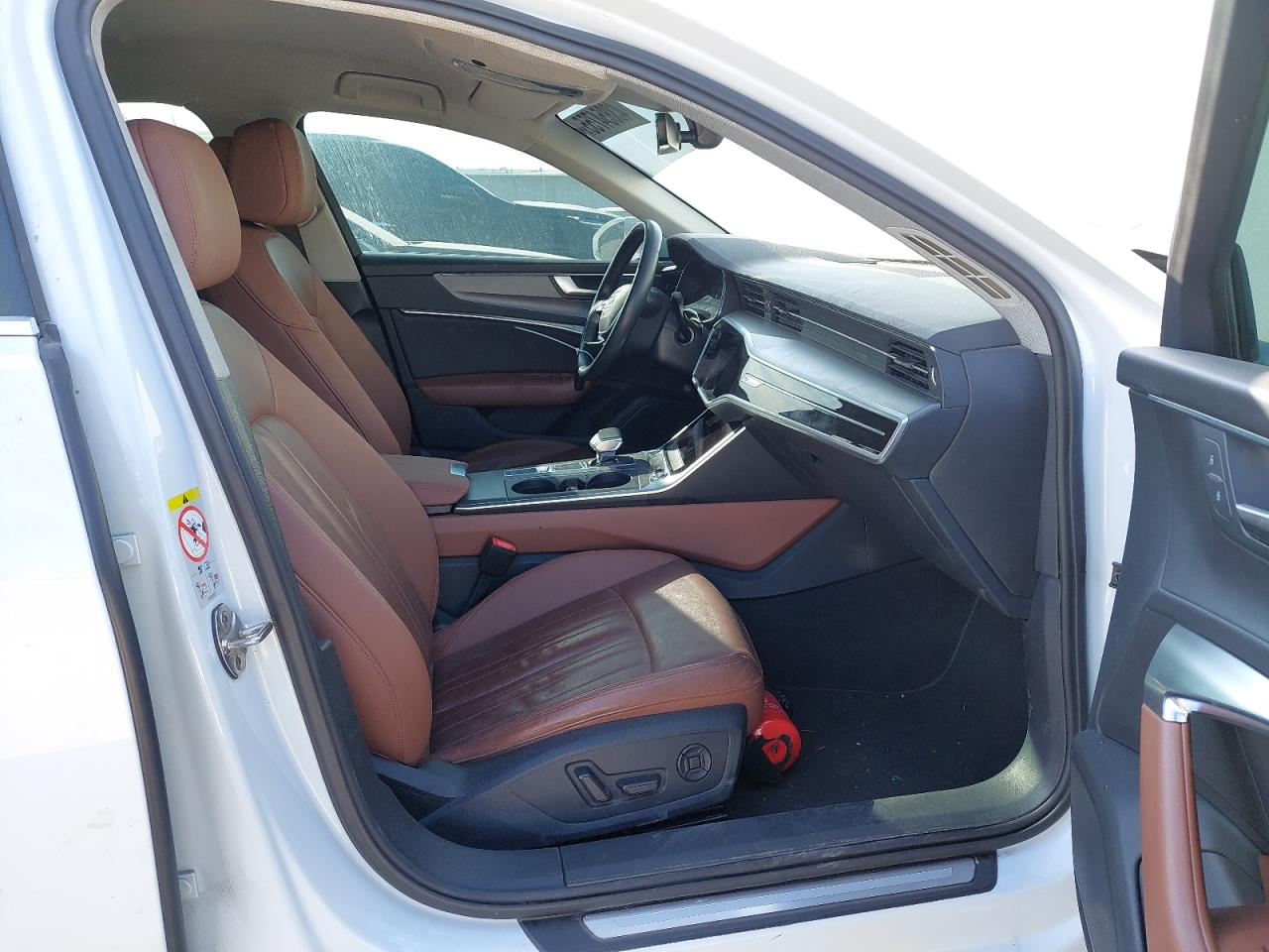 WAUZZZF24MN093976 - 2021 Audi A6 - #undefined