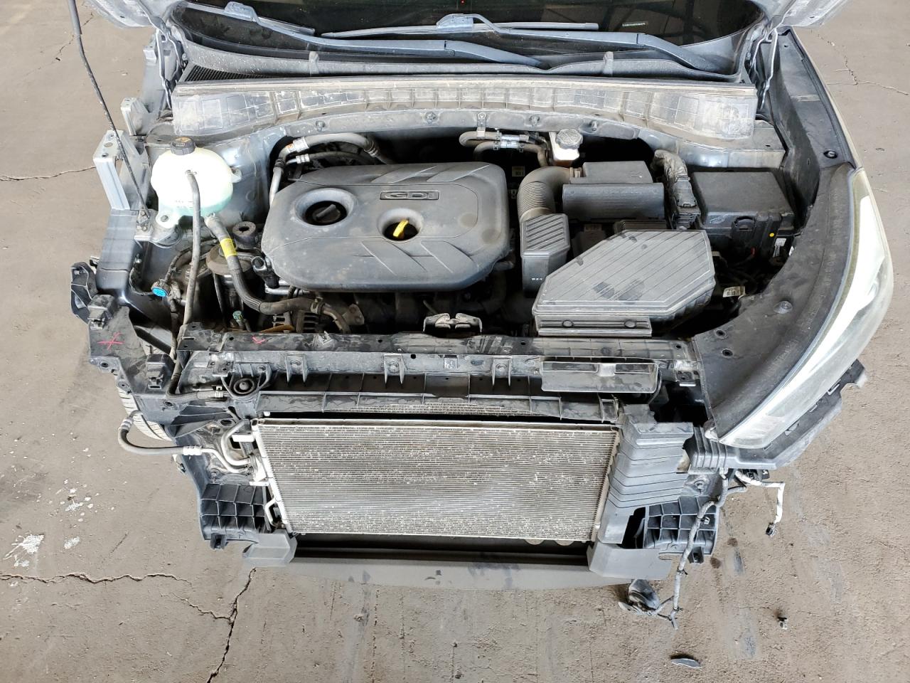 2017 Hyundai Tucson - Image 13
