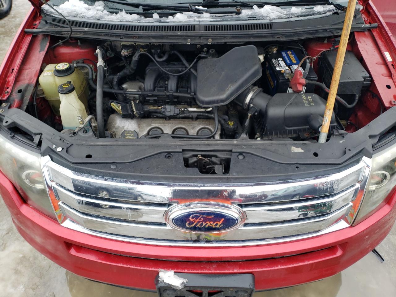 2009 Ford Edge - Image 12