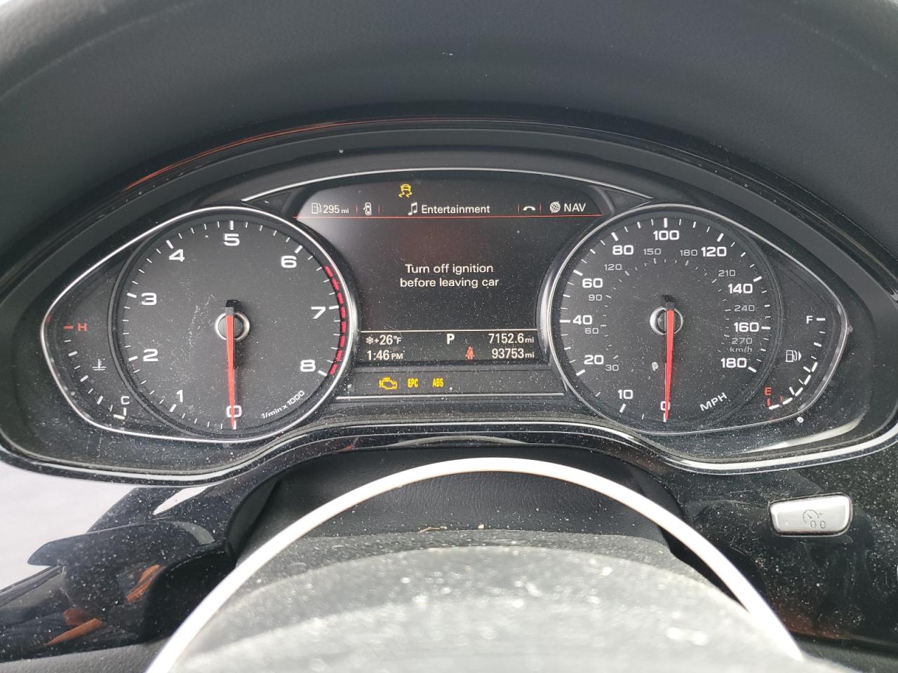 2014 Audi A8 - Image 9