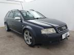 2000 AUDI S6 QUATTRO for sale at Copart GLOUCESTER