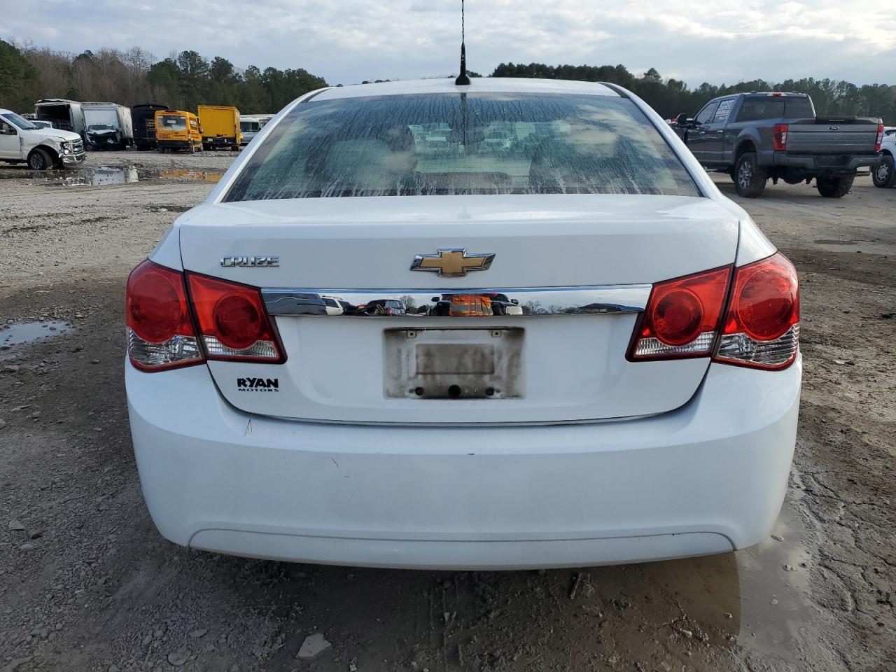 2014 Chevrolet Cruze - Image 6
