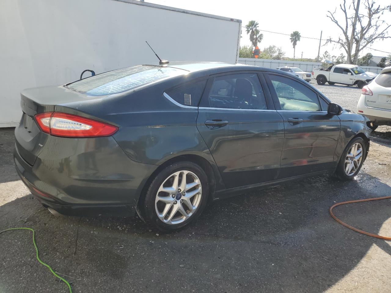 2015 Ford Fusion - Image 3