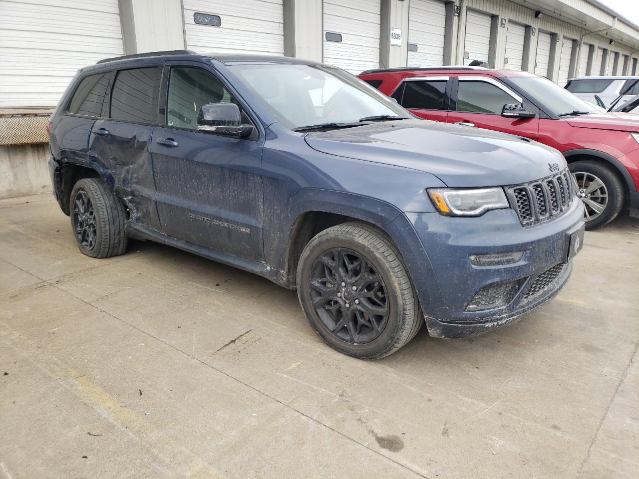 2021 Jeep Grand Cherokee - Image 4