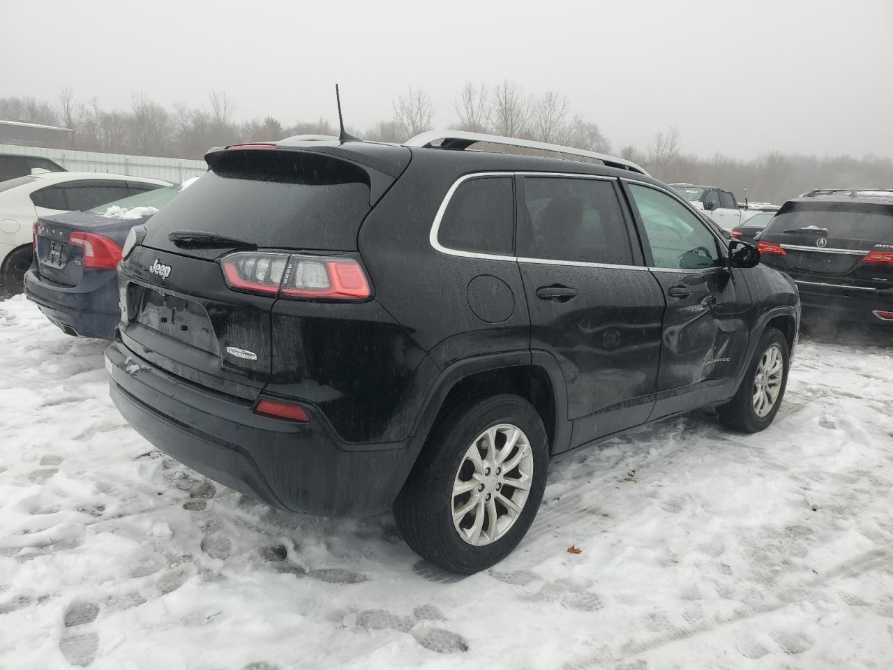 2019 Jeep Grand Cherokee - Image 3