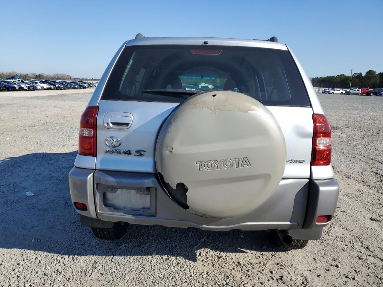 2005 Toyota RAV 4 - Image 6