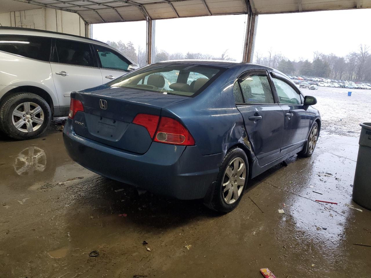 2008 Honda Civic - Image 3