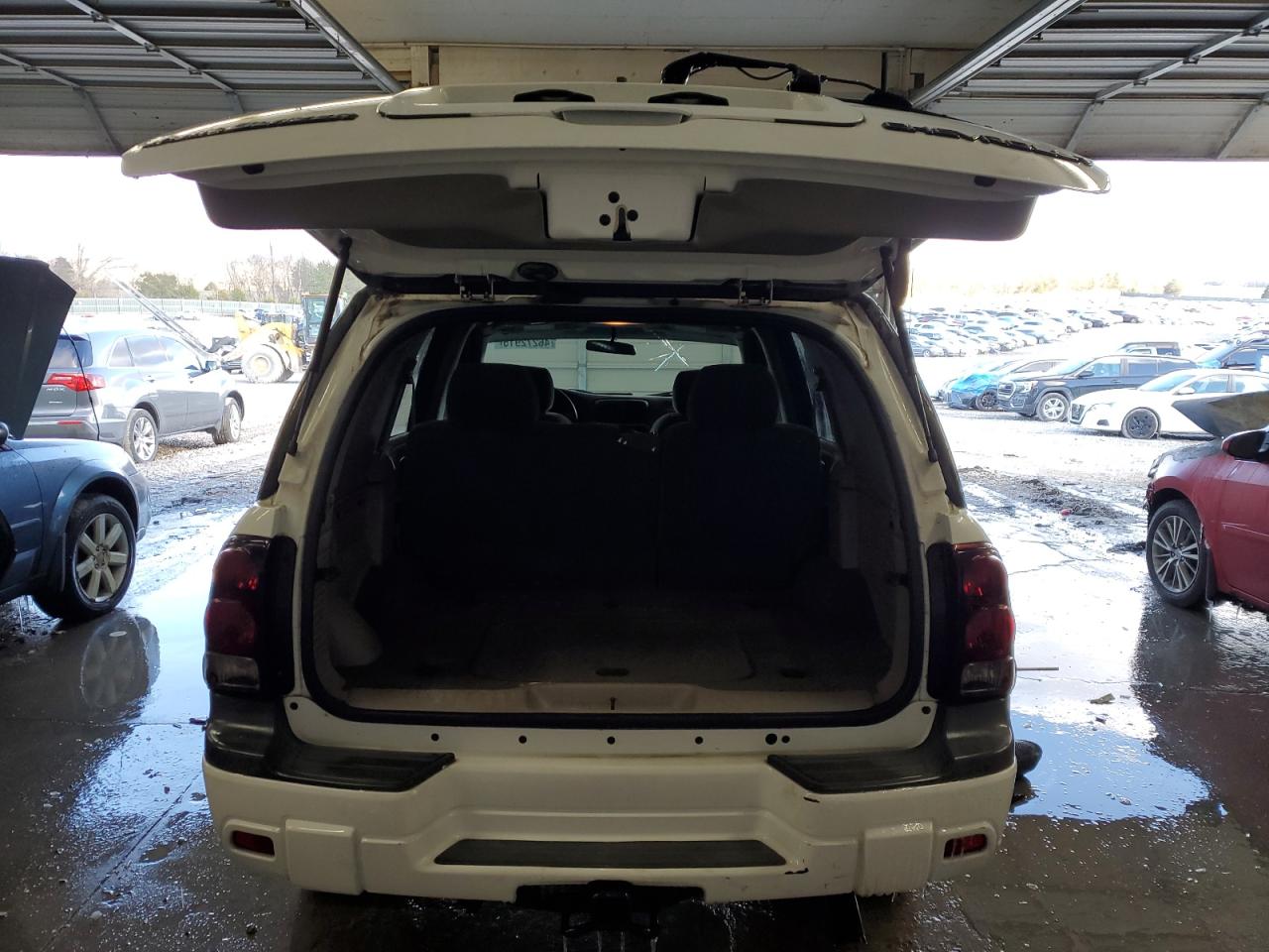 2004 Chevrolet TrailBlazer - Image 6