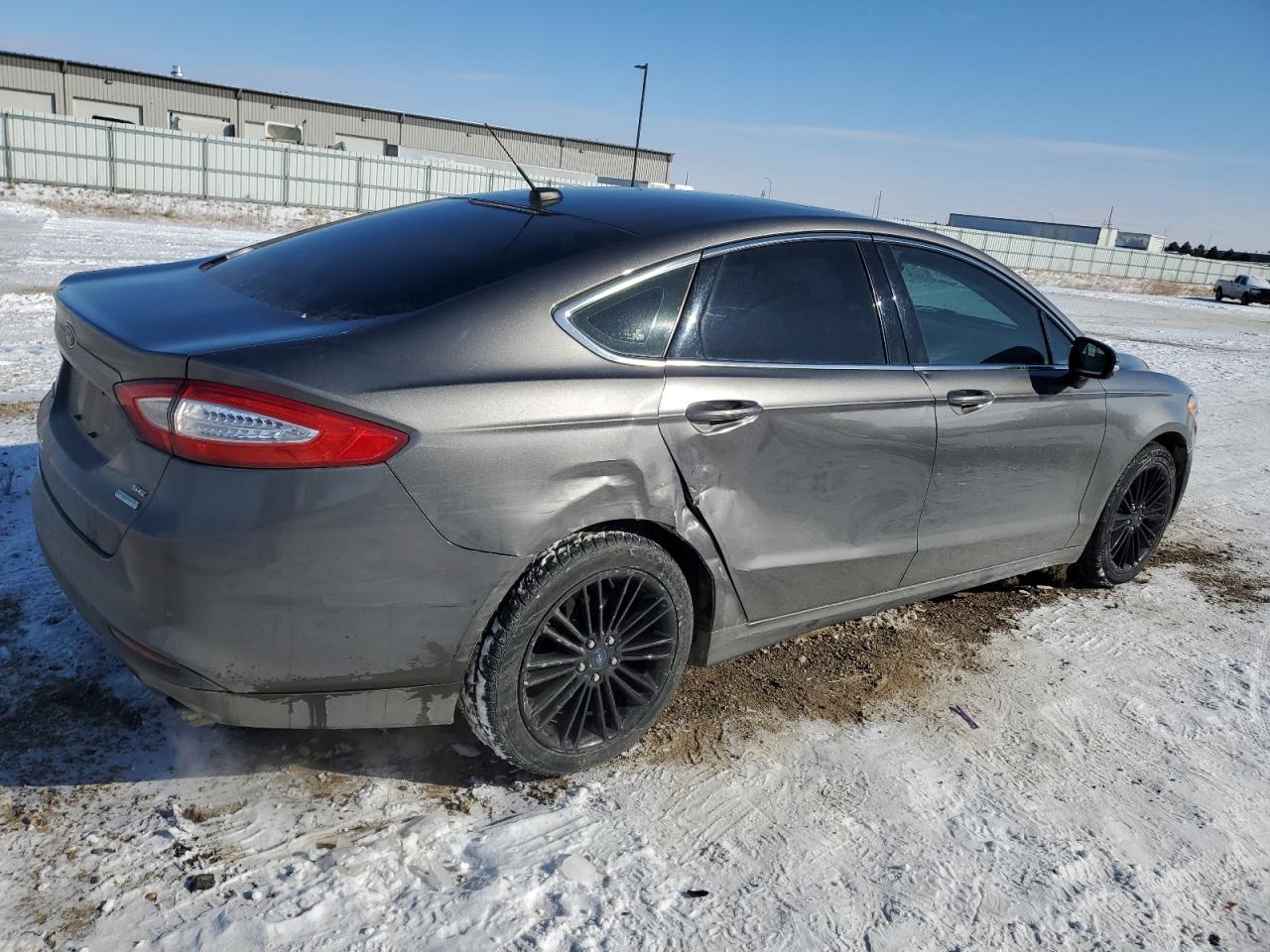 2014 Ford Fusion - Image 3
