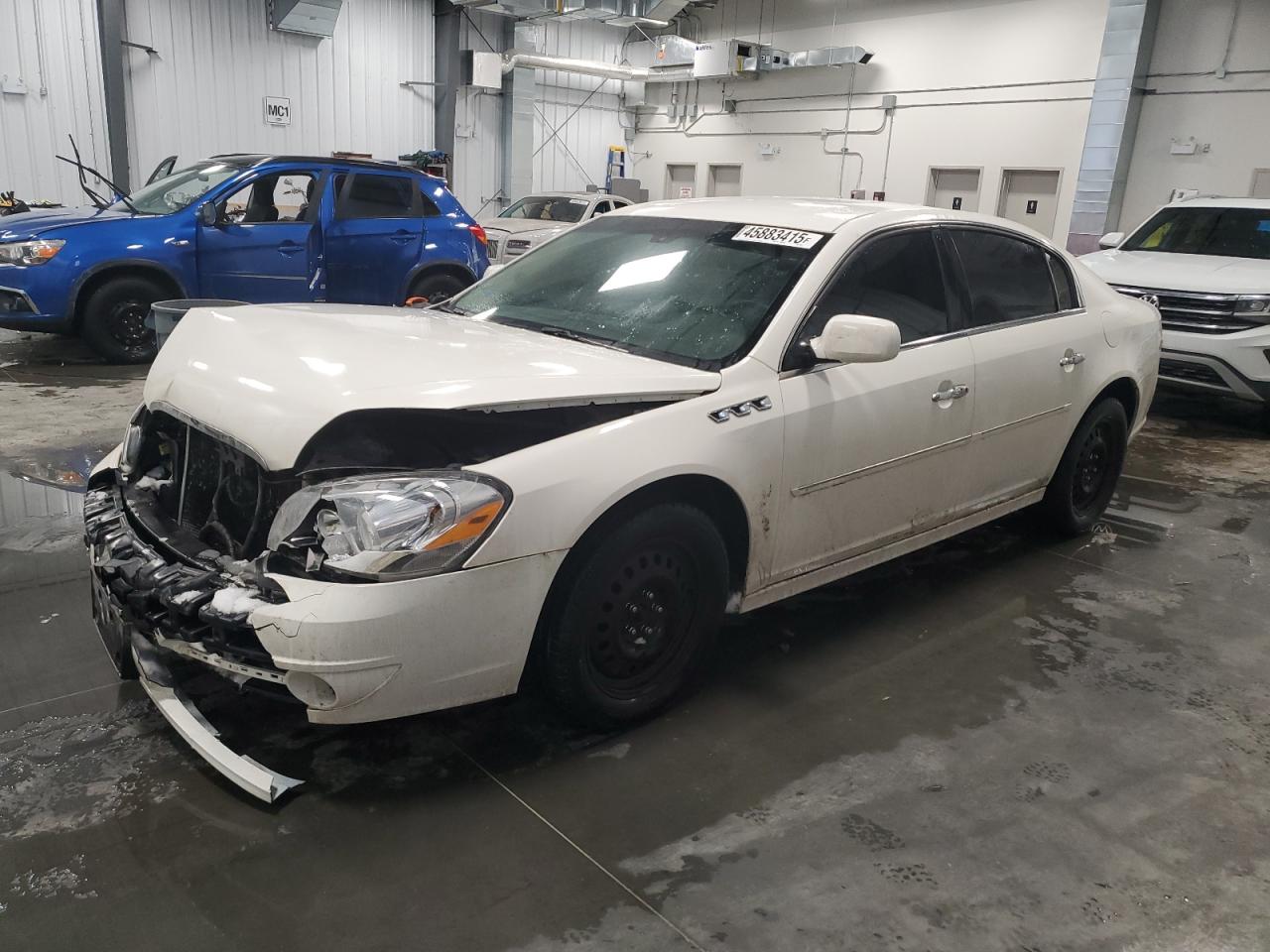 2011 Buick Lucerne - Image 1