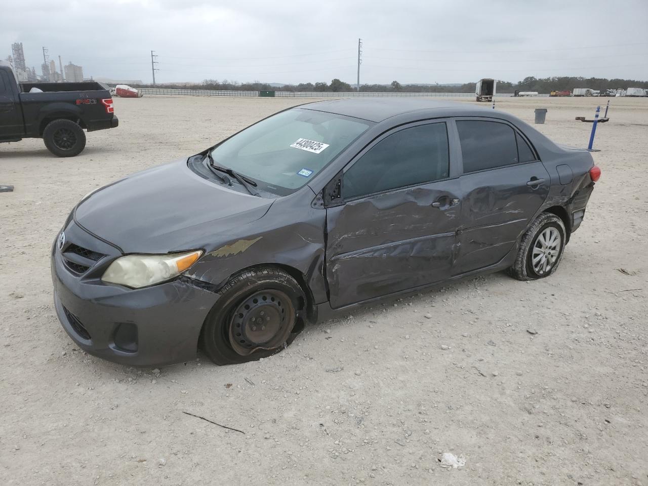 2012 Toyota Corolla - Image 1