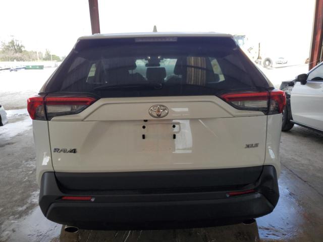  TOYOTA RAV4 2024 Белый