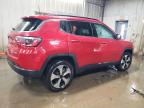 2018 Jeep Compass Latitude იყიდება Elgin-ში, IL - Side