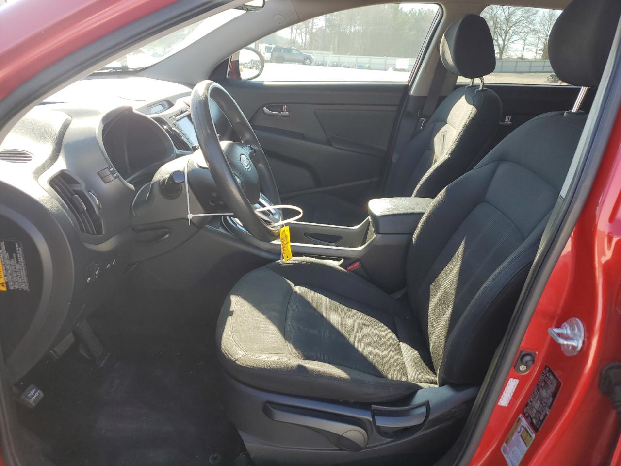 2012 Kia Sportage - Image 7