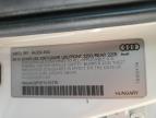 2015 AUDI A3 PREMIUM for sale at Copart TX - EL PASO