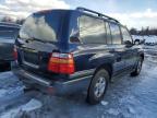 2000 Toyota Land Cruiser  продається в New Britain, CT - Minor Dent/Scratches