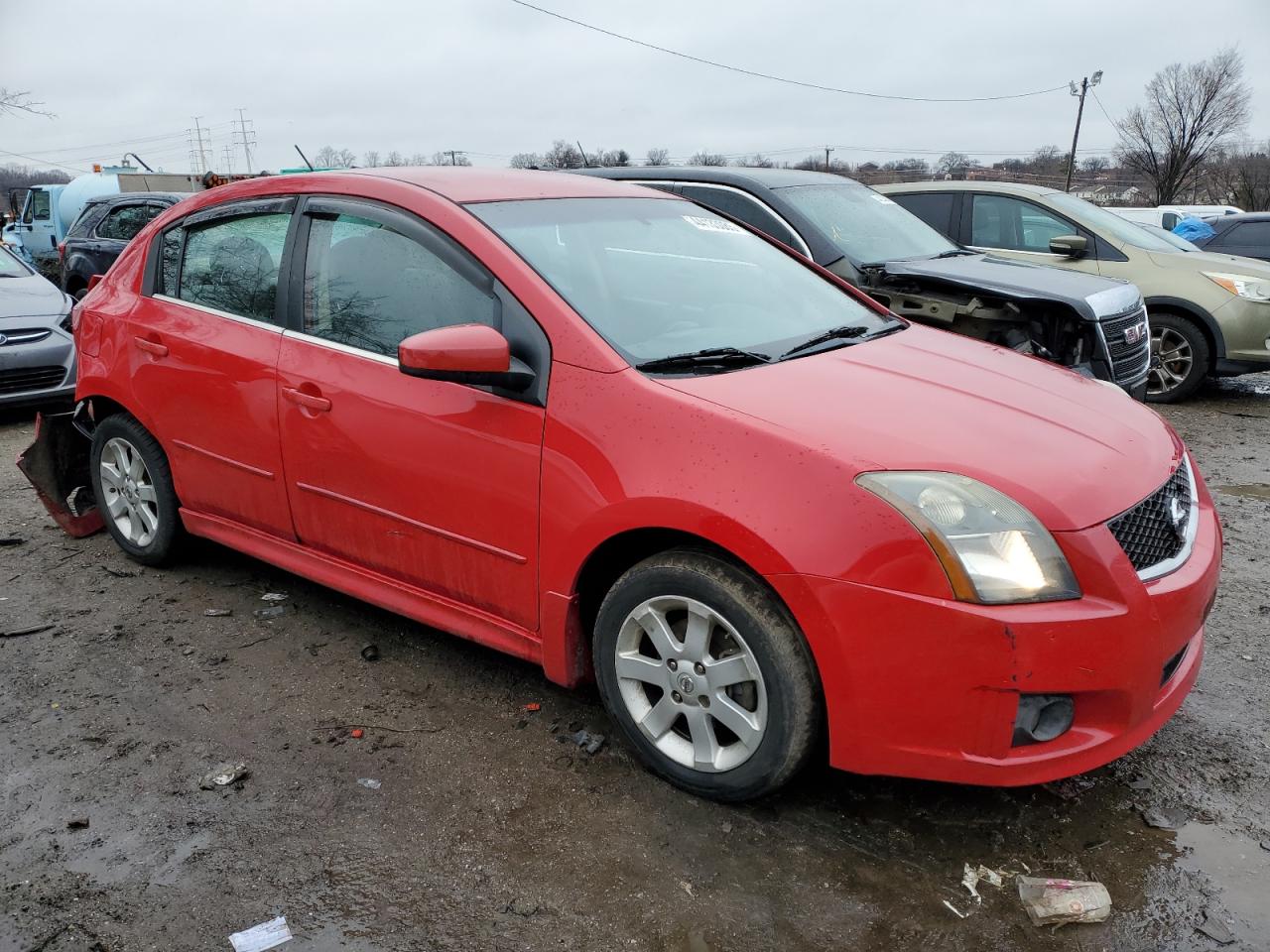 2009 Nissan Sentra - Image 4