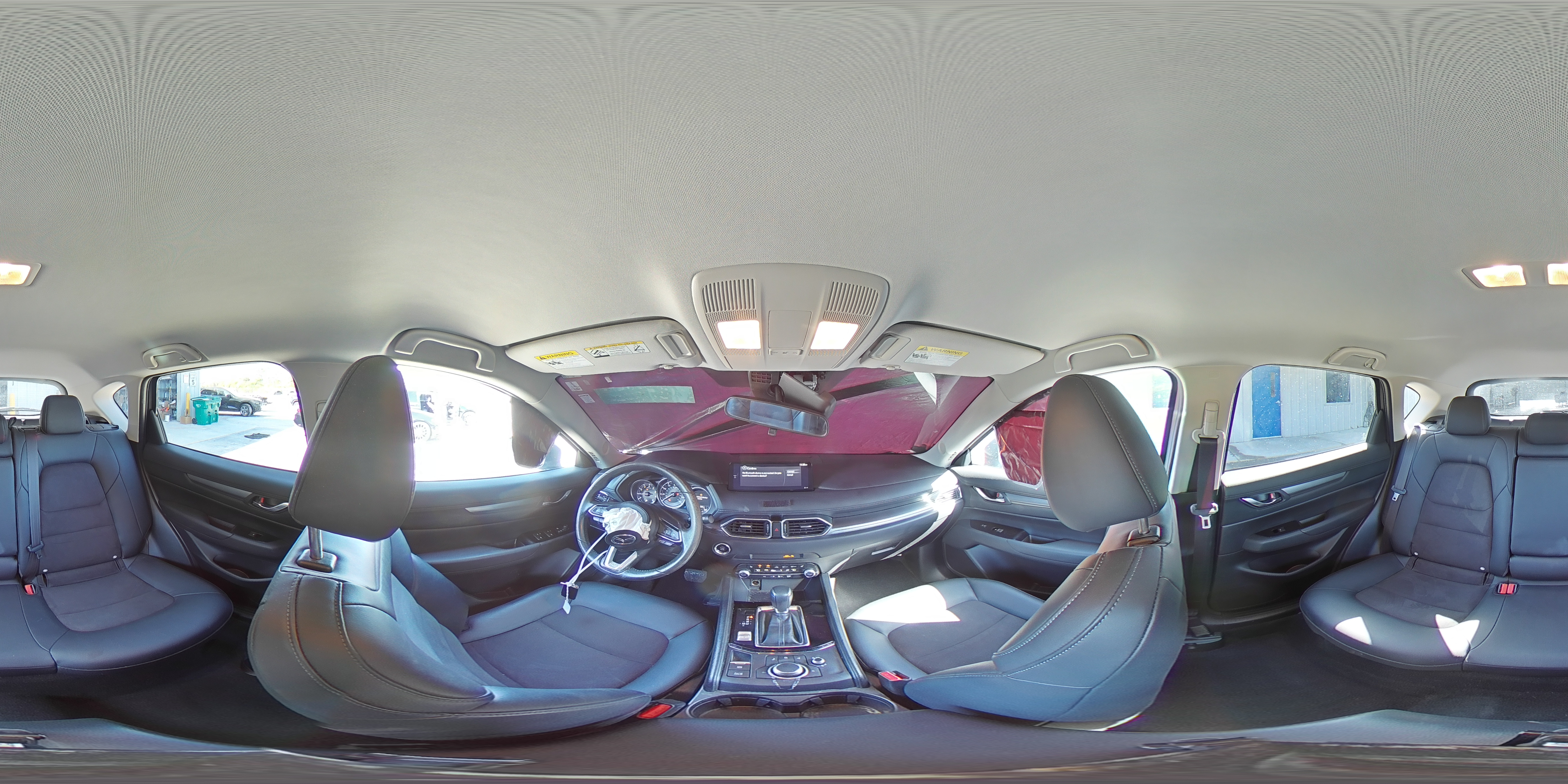 2021 Mazda CX-5 - Image 15