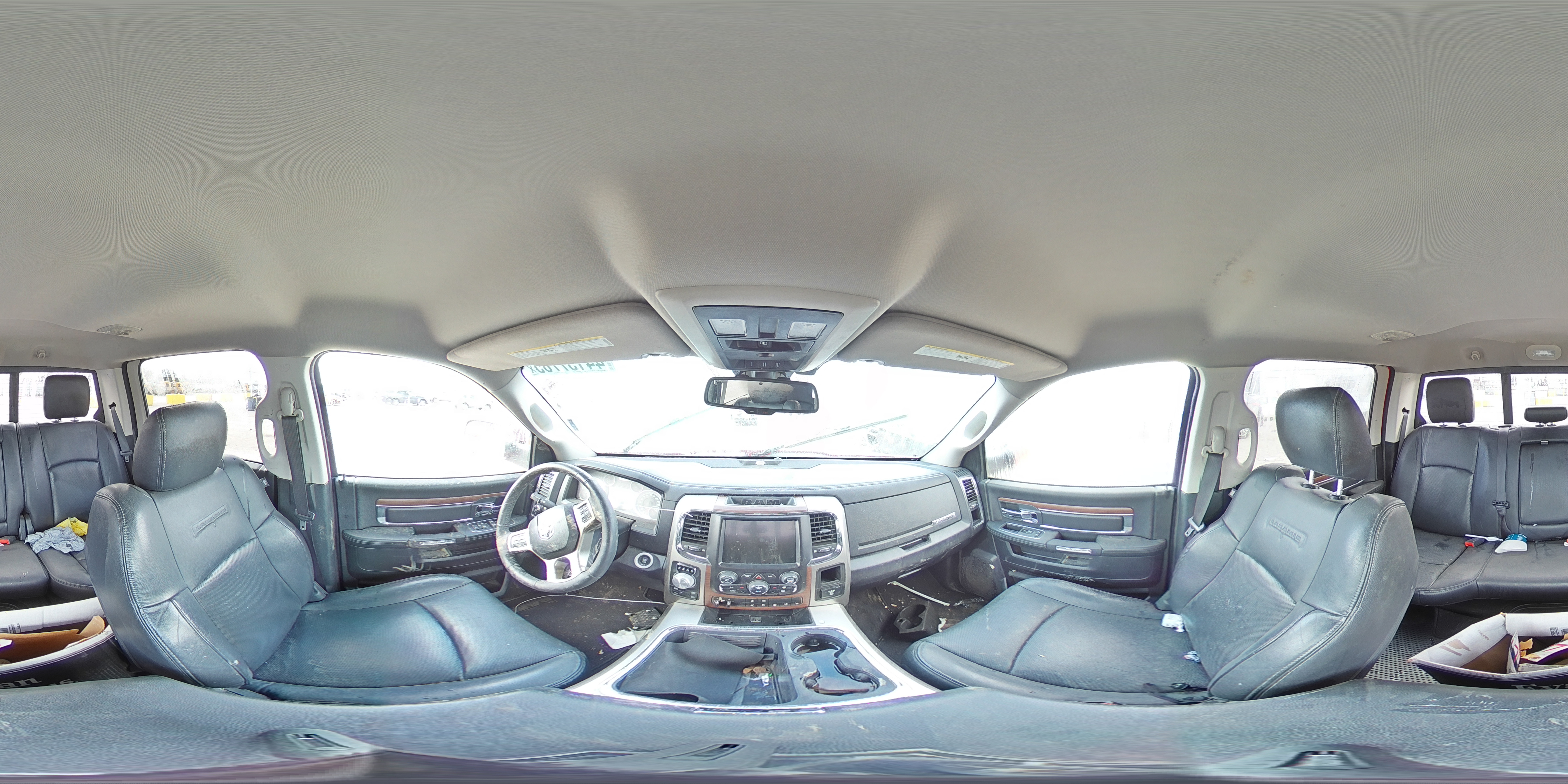 2016 RAM 1500 - Image 13