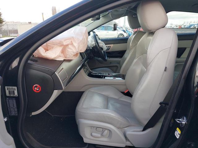 2010 JAGUAR XF 3.0D V6 S PREMIUM LUXURY 4DR AUTO