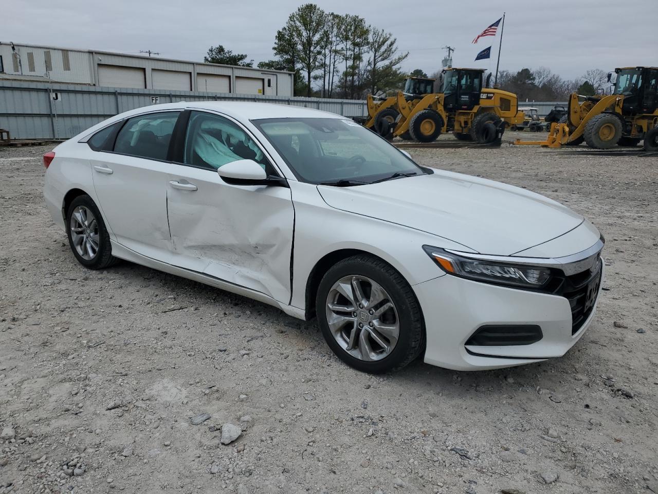 2018 Honda Accord - Image 4