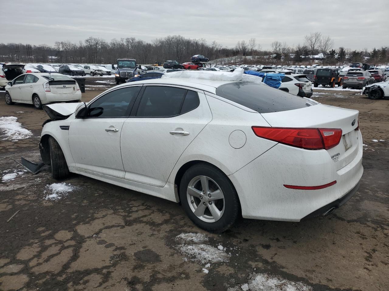 2015 Kia Optima - Image 2