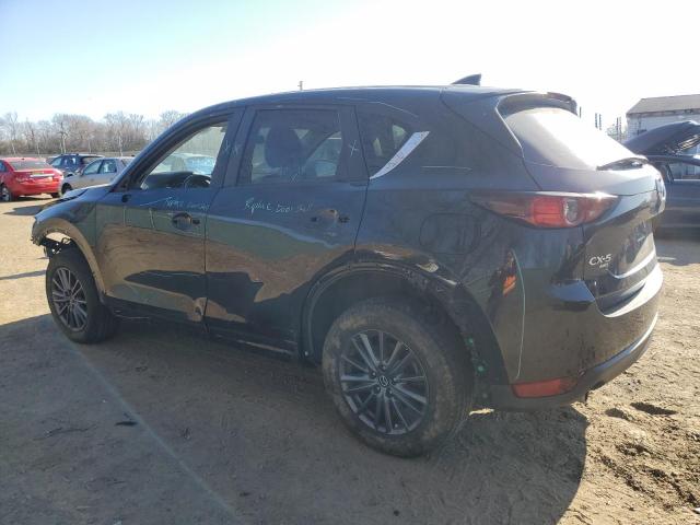  MAZDA CX-5 2020 Czarny