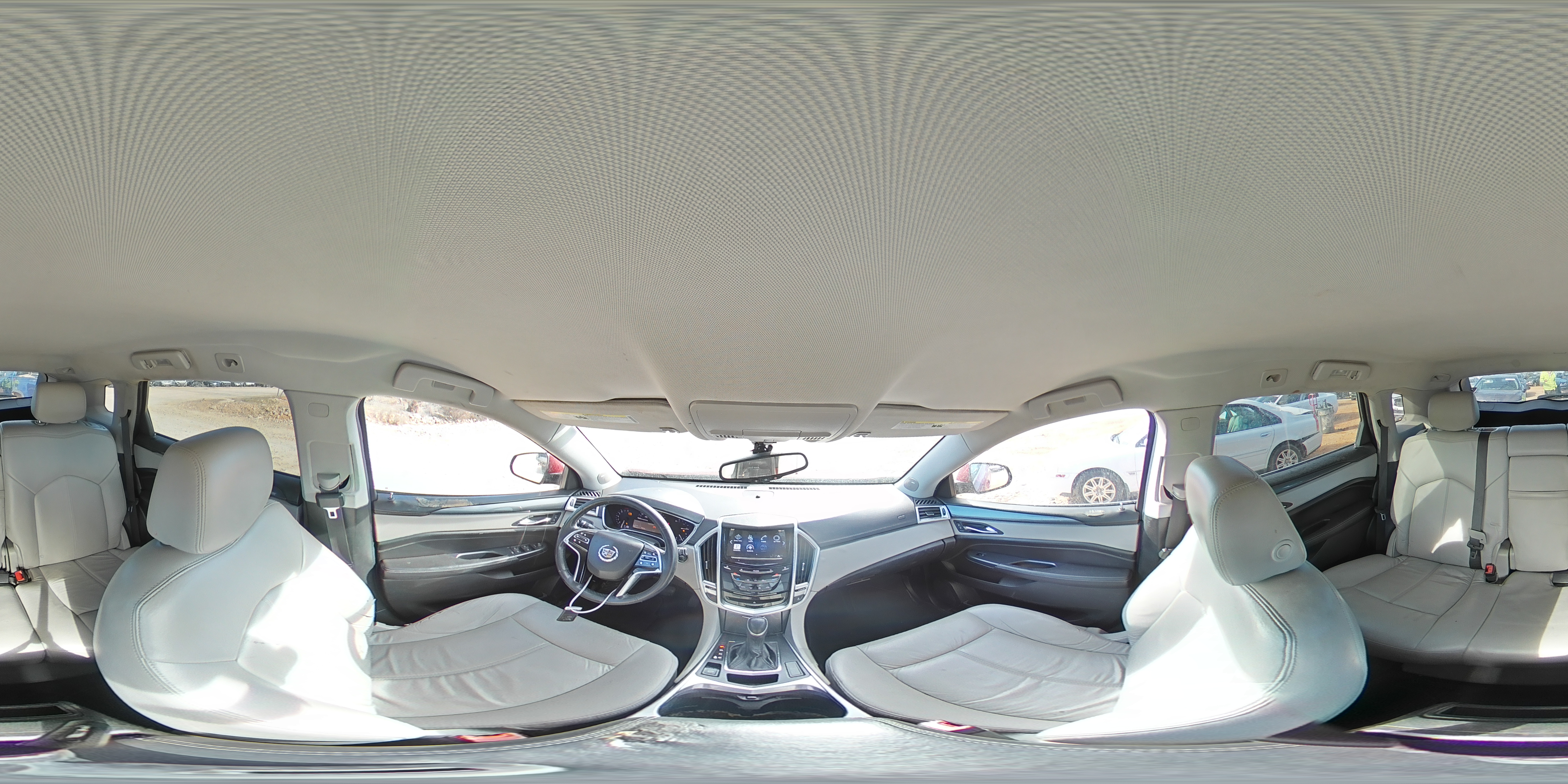 2013 Cadillac SRX - Image 14