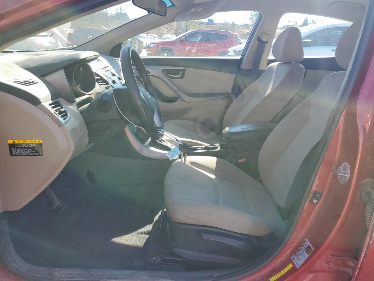2016 Hyundai Elantra - Image 7