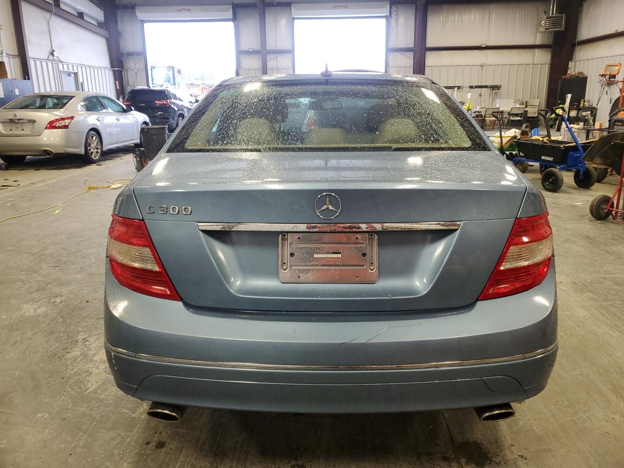 2011 Mercedes-Benz C-klasse - Image 6