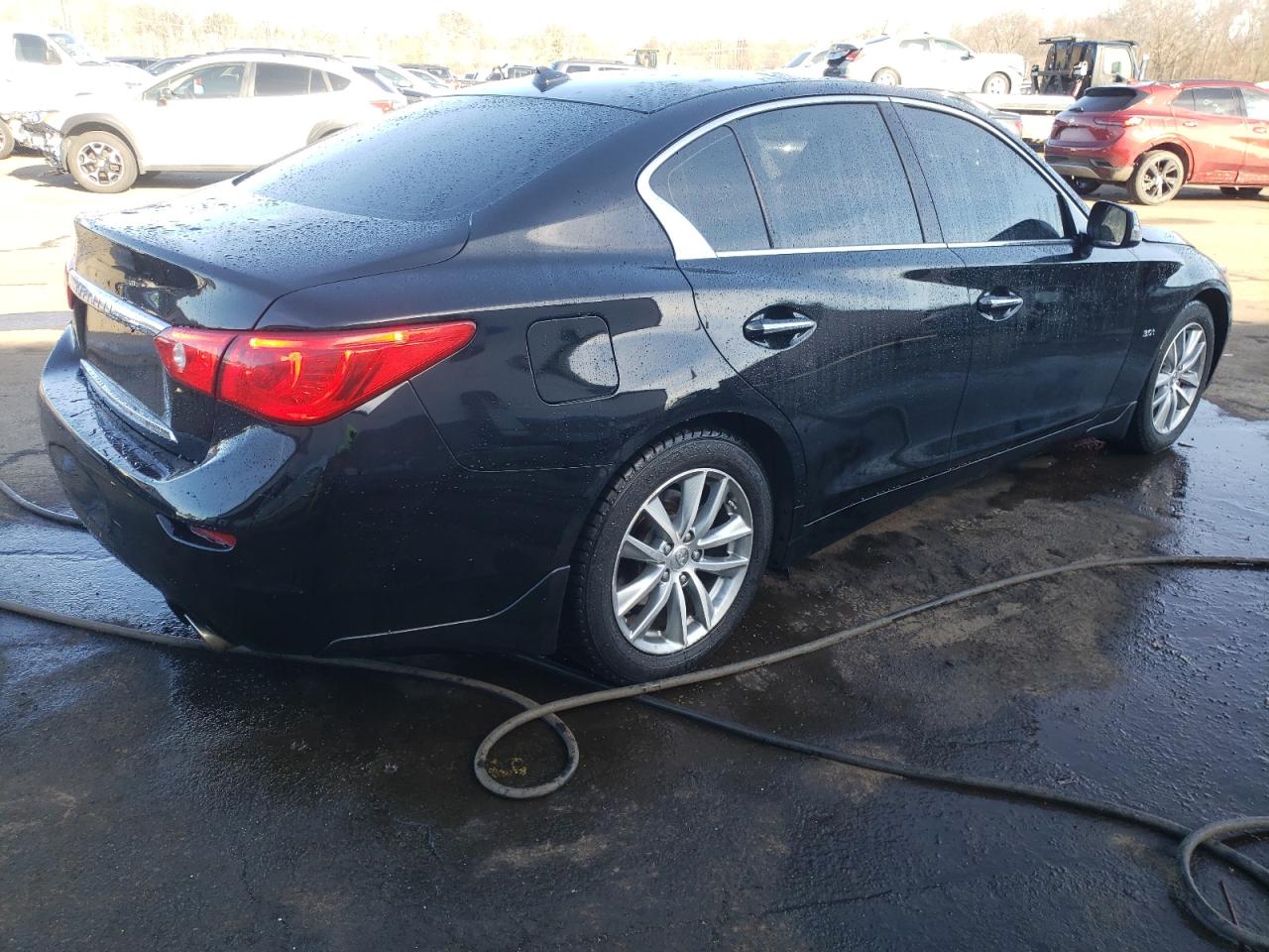 2017 Infiniti Q50 - Image 3