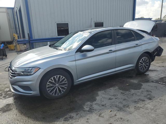  VOLKSWAGEN JETTA 2019 Srebrny